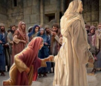 あなたの信仰があなたを救ったのです・・信仰の告白 | 聖書の言葉の